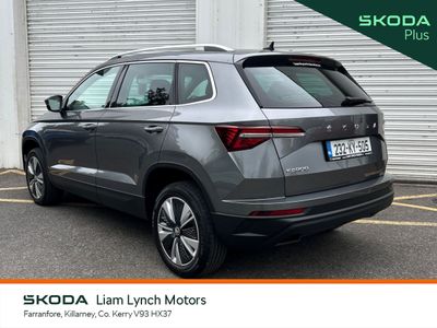 2023 Skoda Karoq