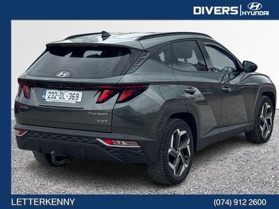 2023 Hyundai Tucson