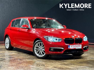 2019 BMW 1 Series