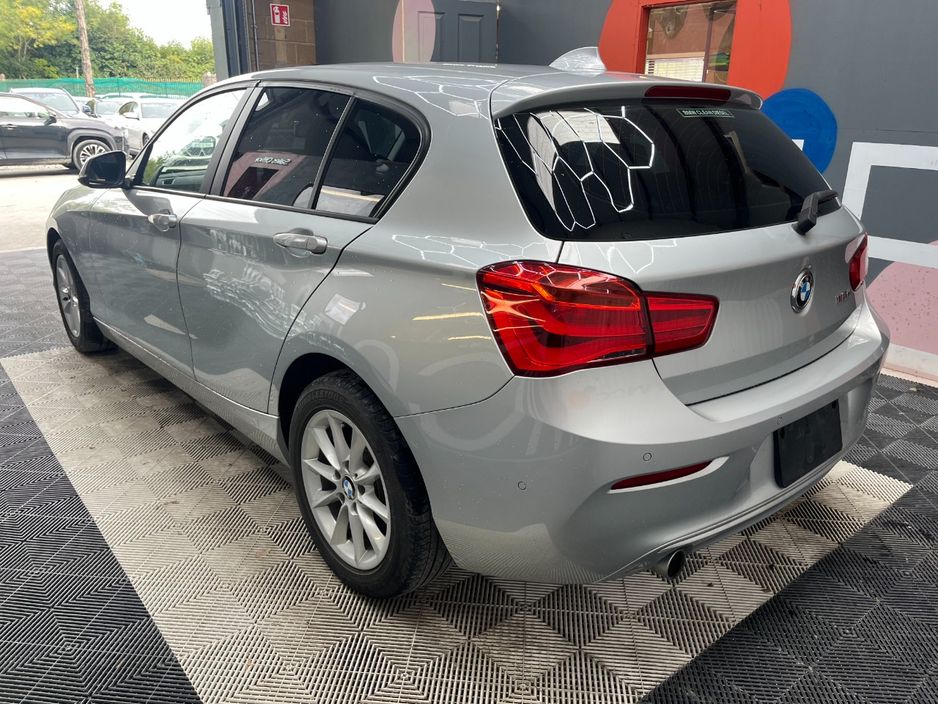 2017 BMW 1 Series