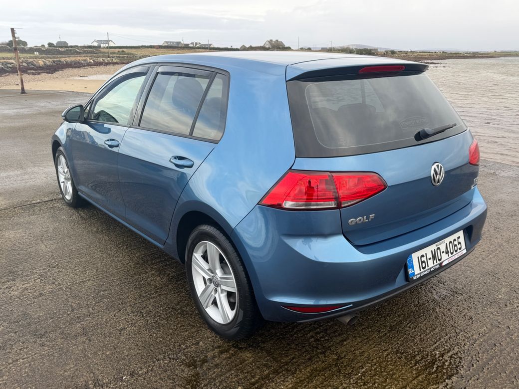 2016 Volkswagen Golf