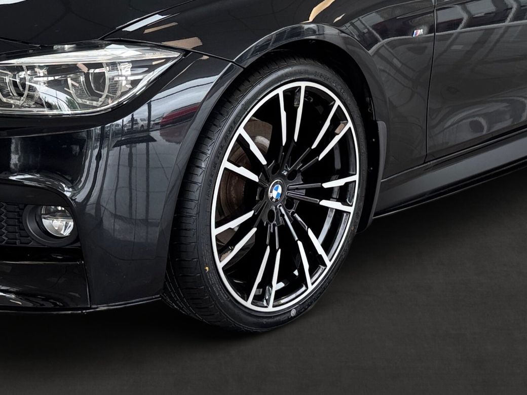 2017 BMW 3 Series