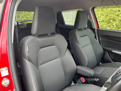 2020 Suzuki Swift