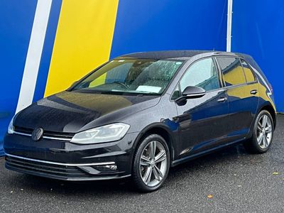 2020 Volkswagen Golf