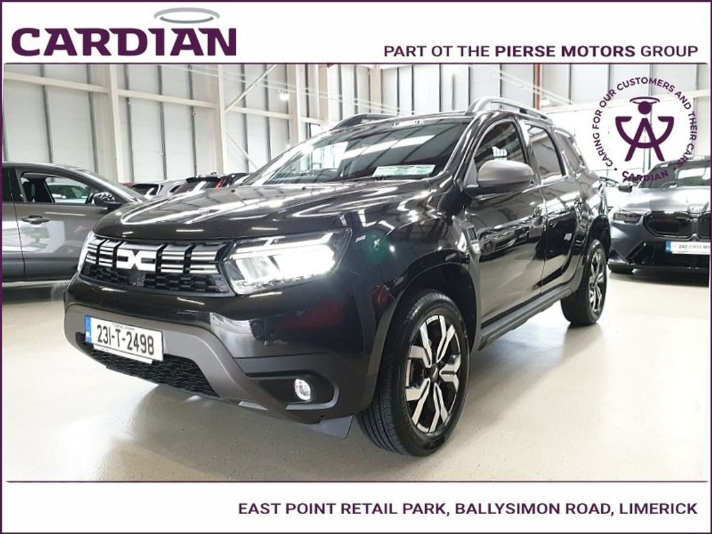 2023 Dacia Duster