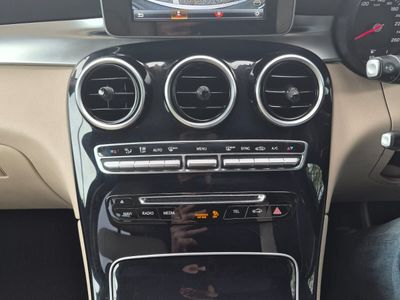 2016 Mercedes-Benz GLC Class