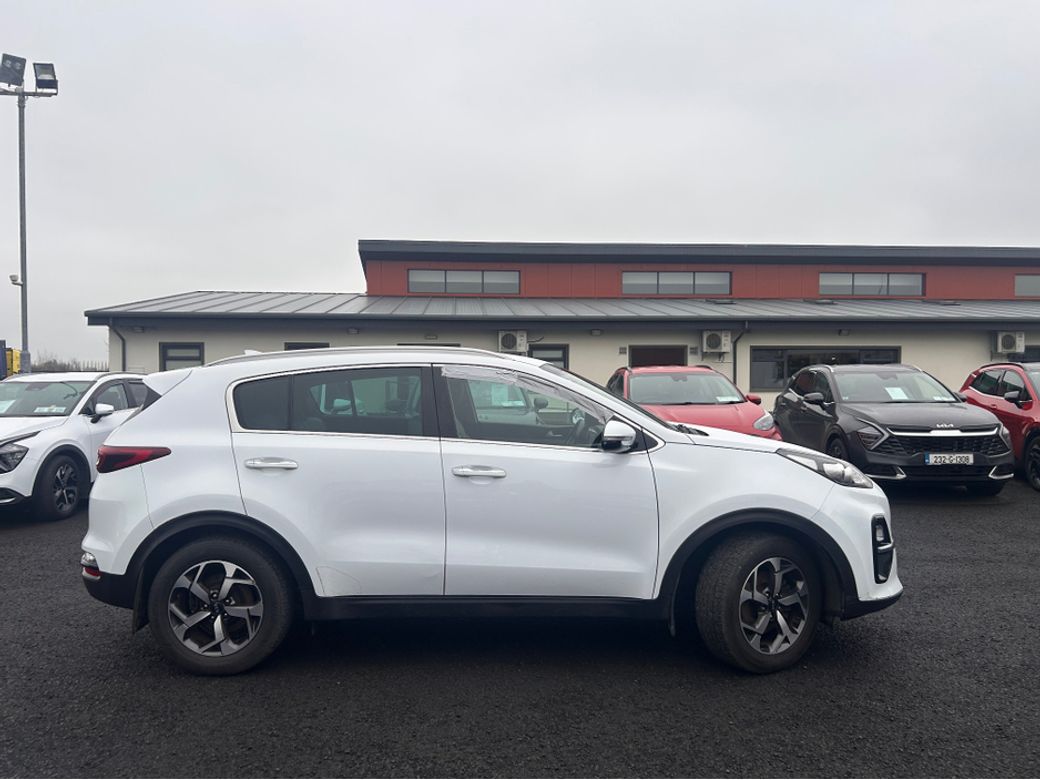 2019 Kia Sportage
