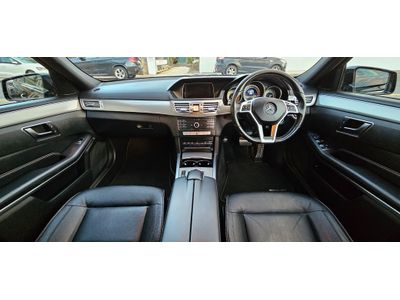 2015 Mercedes-Benz E Class