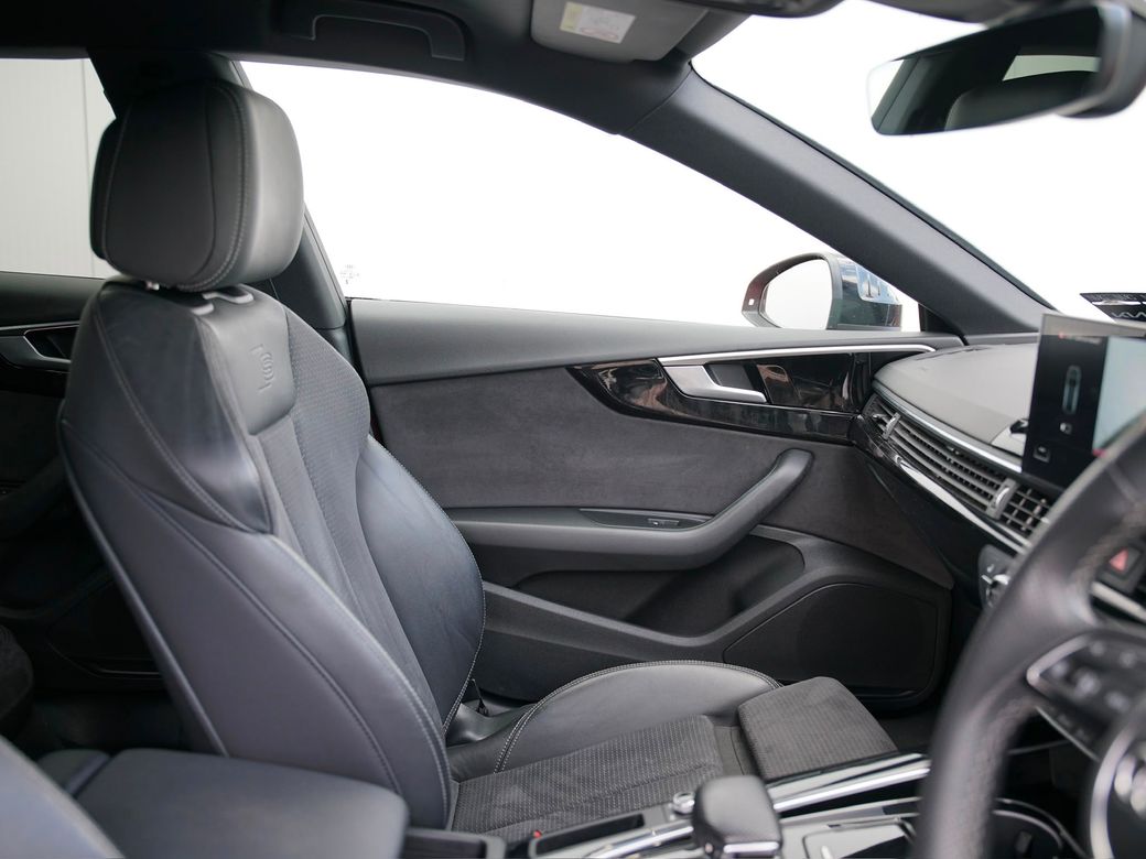 2024 Audi A5