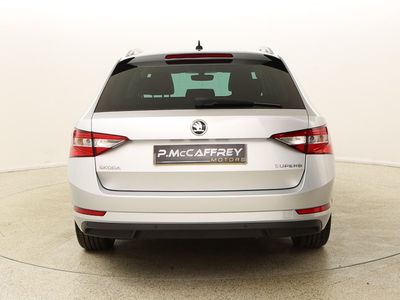 2019 Skoda Superb