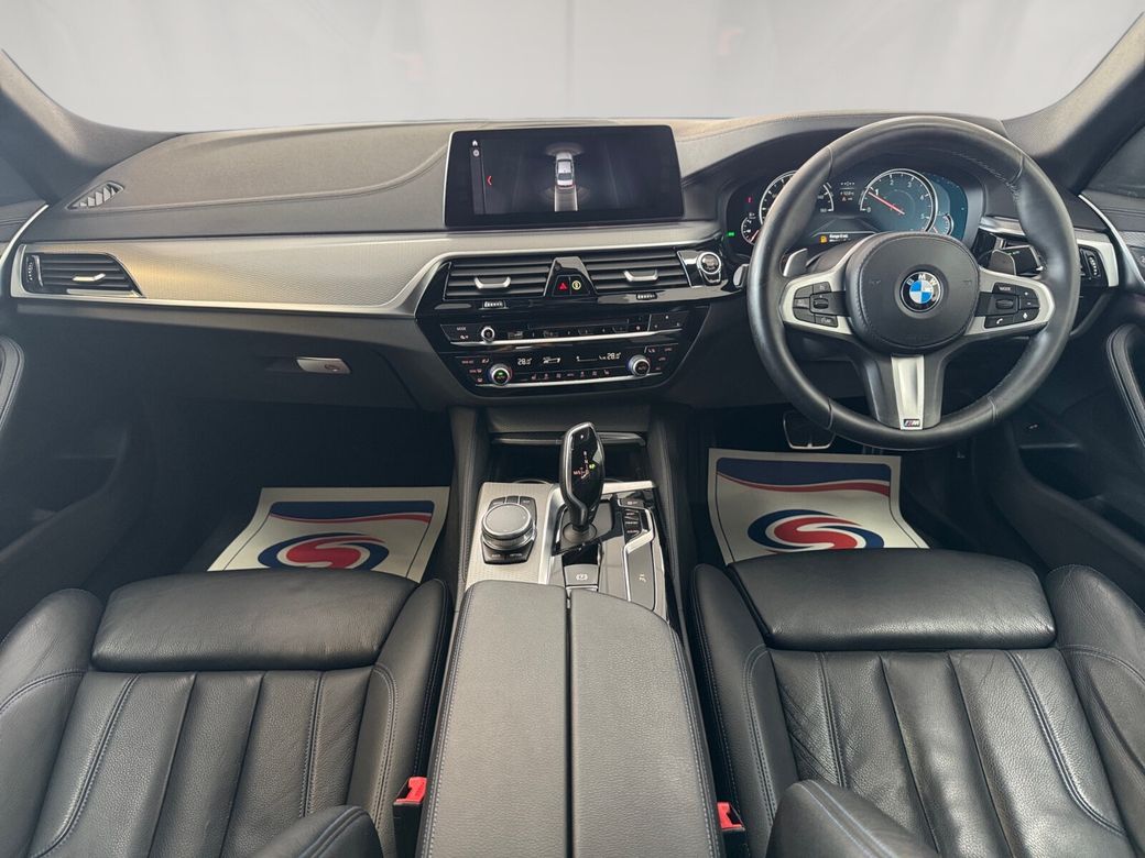 2017 BMW 5 Series