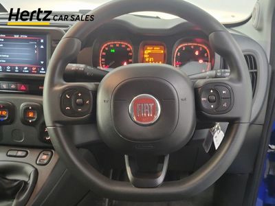 2023 Fiat Panda
