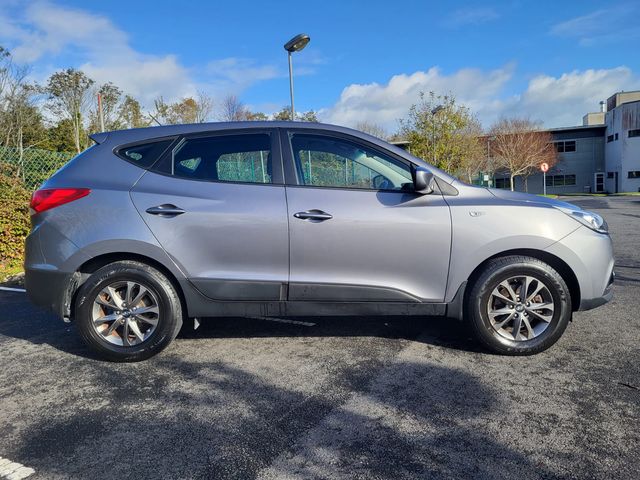 2014 Hyundai ix35