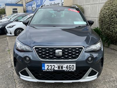 2023 SEAT Arona