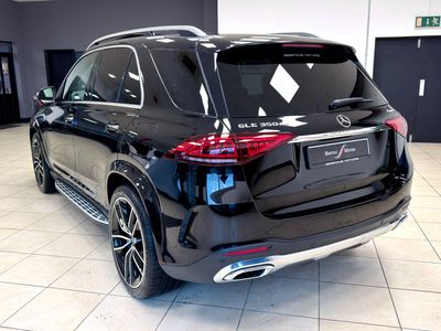 2022 Mercedes-Benz GLE Class