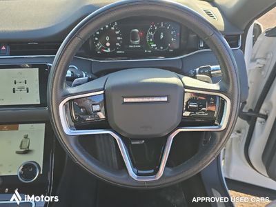 2022 Land Rover Range Rover Evoque