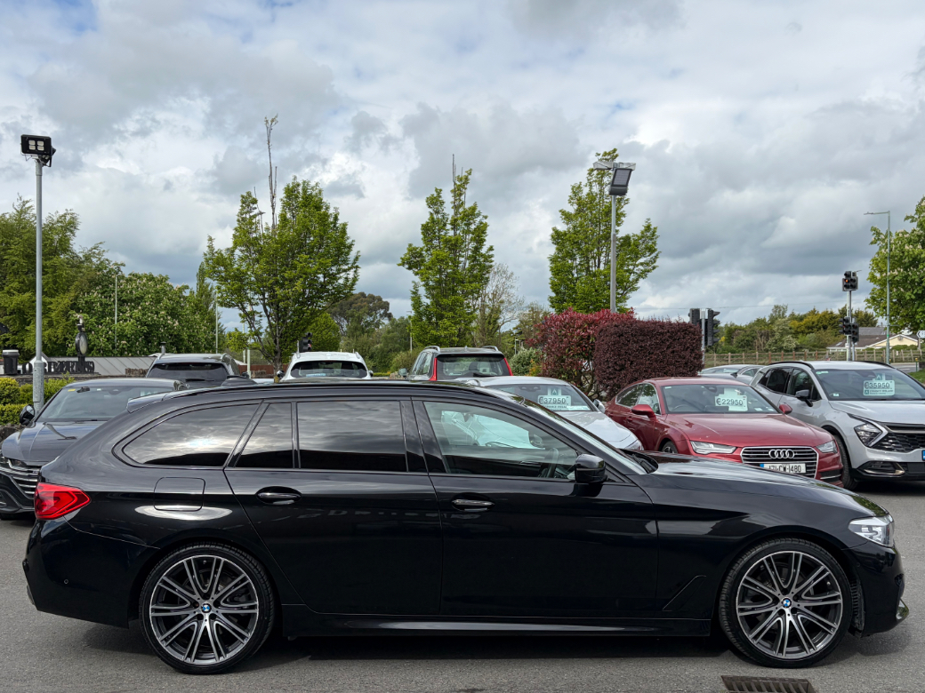 2018 BMW 5 Series