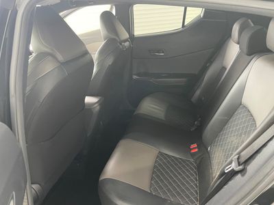 2017 Toyota C-HR