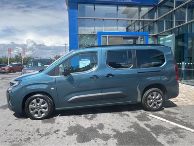 2025 Opel Combo Life