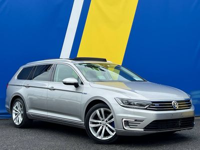 2016 Volkswagen Passat