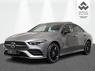 2023 Mercedes-Benz CLA Class