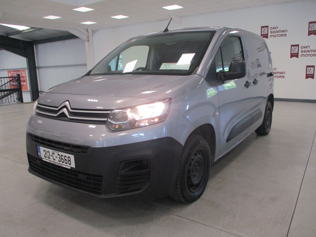 2021 Citroen Berlingo