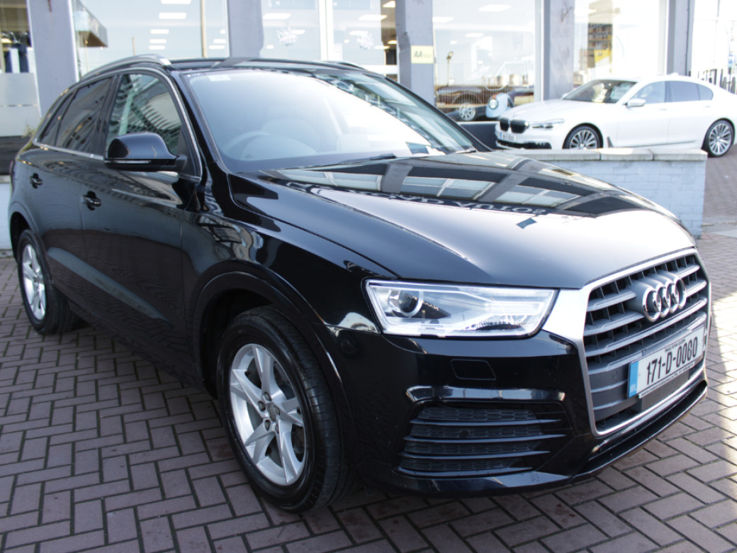 2017 Audi Q3