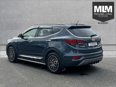 2017 Hyundai Santa Fe