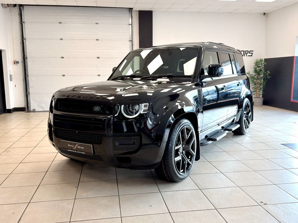 2023 Land Rover Defender
