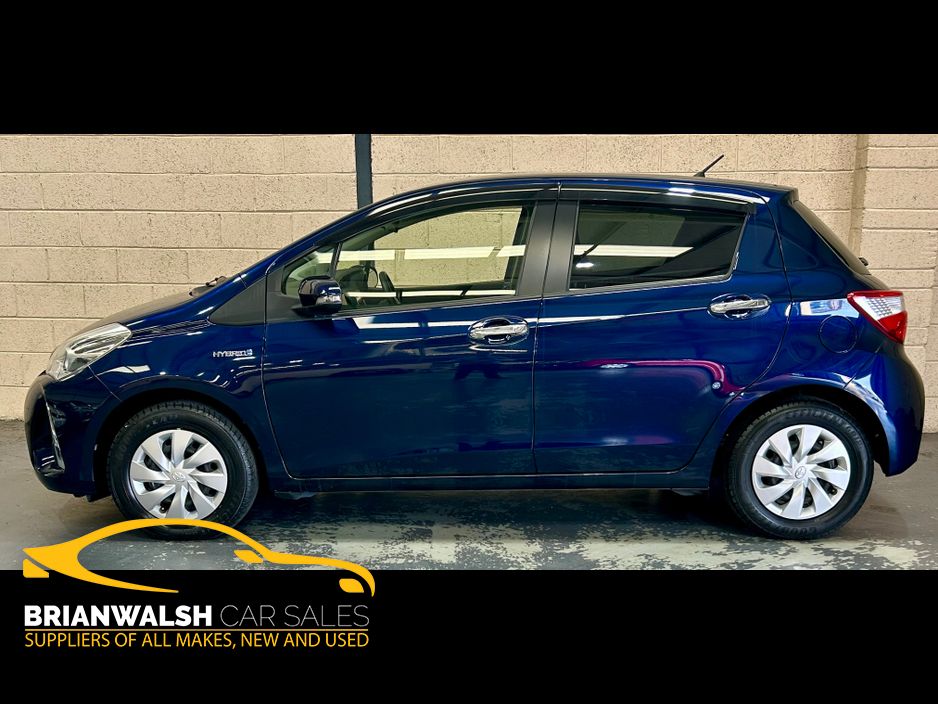 2018 Toyota Yaris