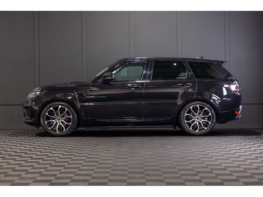 2019 Land Rover Range Rover Sport