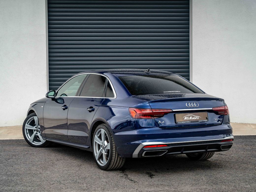 2022 Audi A4