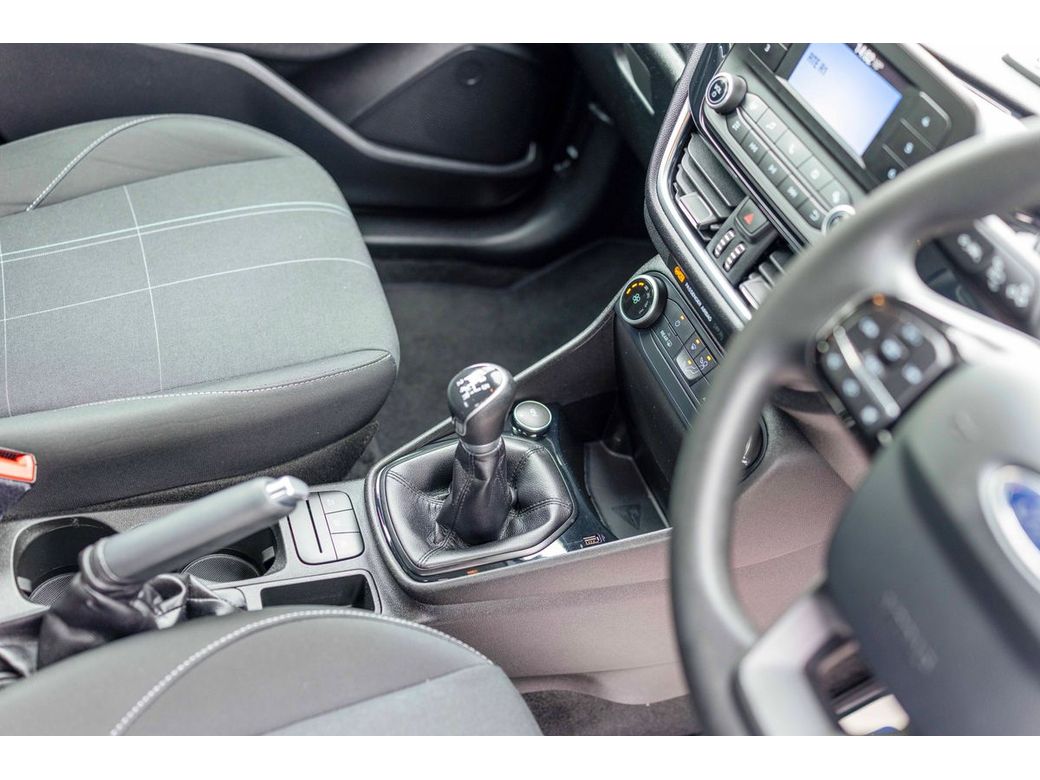 2019 Ford Fiesta