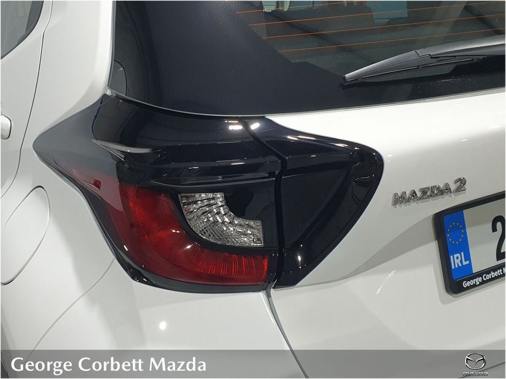 2025 Mazda Mazda2
