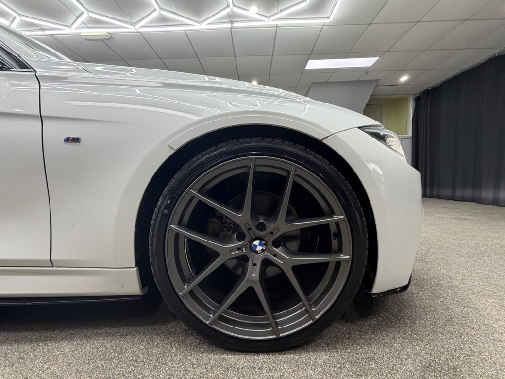 2016 BMW 3 Series