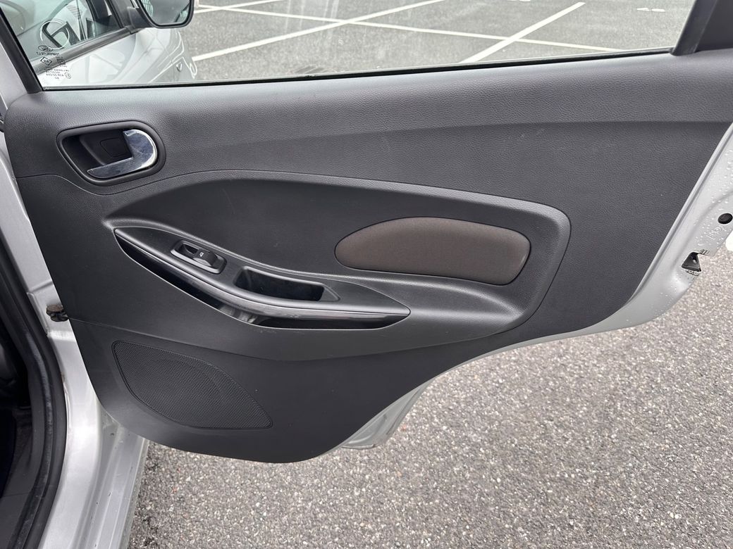 2018 Ford Ka+
