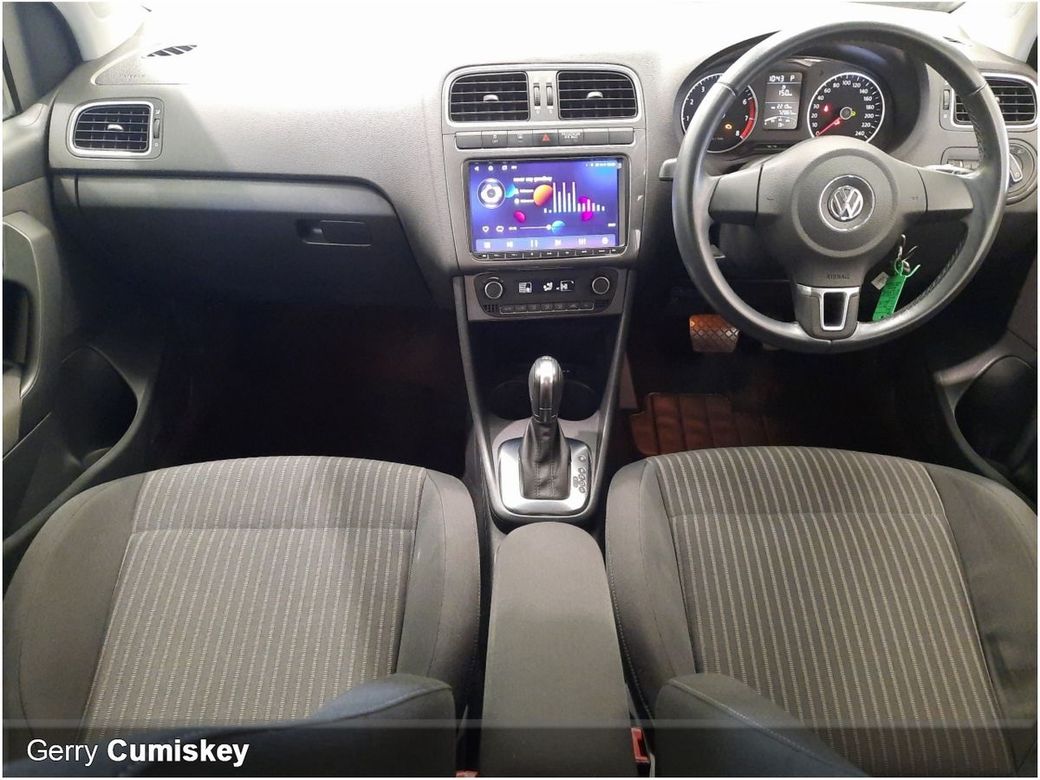 2013 Volkswagen Polo