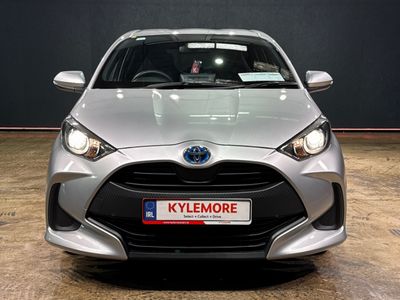 2023 Toyota Yaris