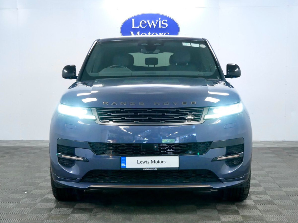 2022 Land Rover Range Rover Sport