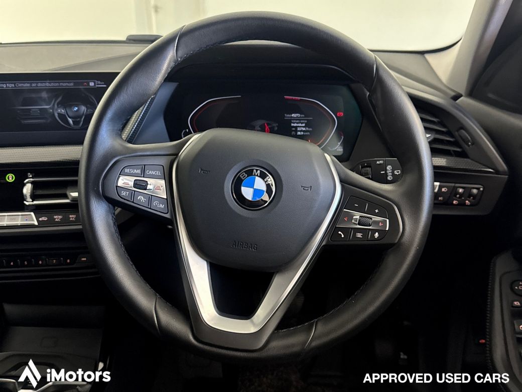 2020 BMW 1 Series