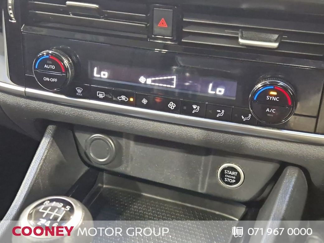 2021 Nissan Qashqai