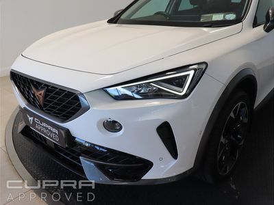 2022 Cupra Formentor
