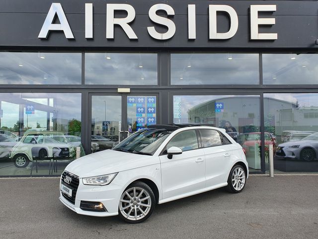 vehicle for sale from Airside Motor Centre