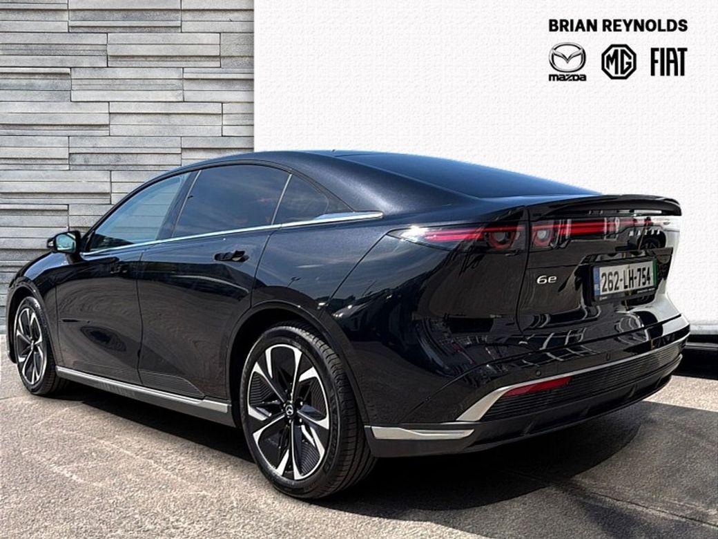 2026 Mazda Mazda6