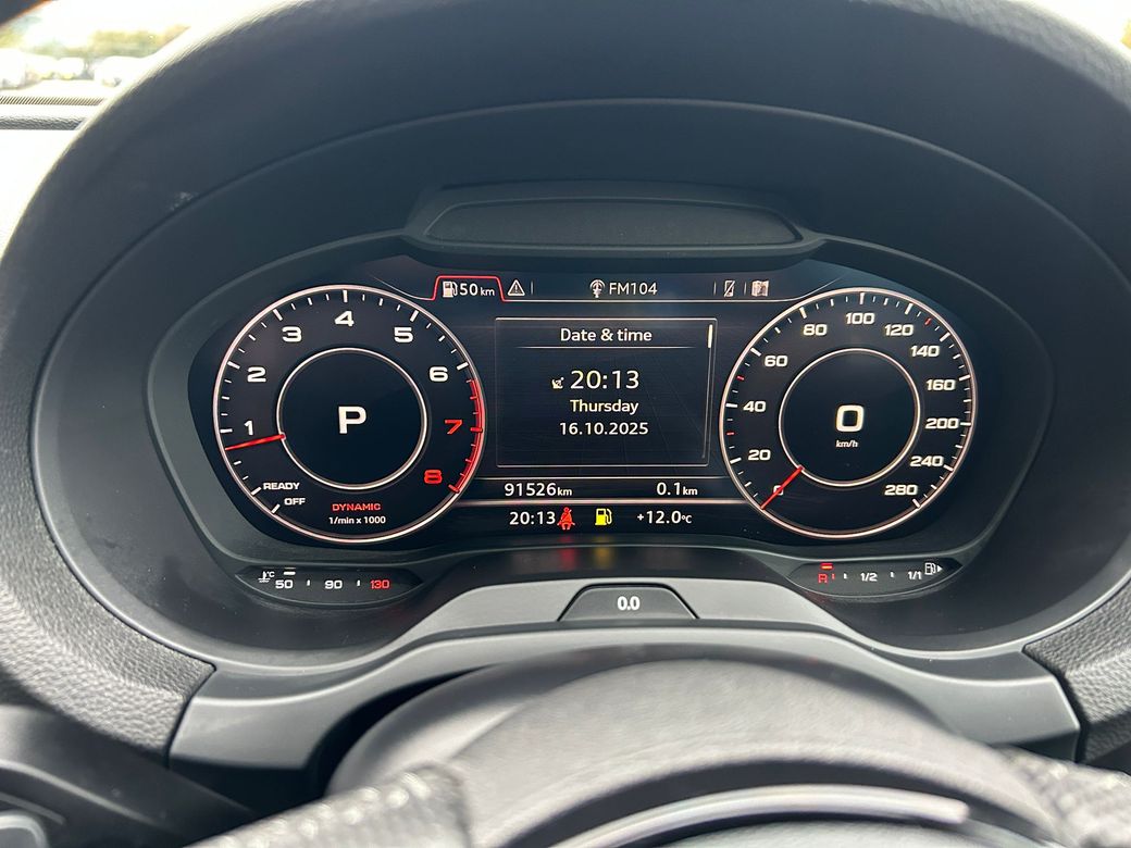 2017 Audi A3