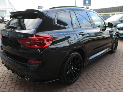 2018 BMW X3