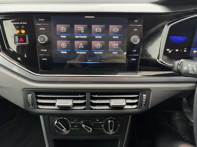 2022 Volkswagen Polo