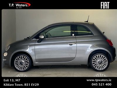 2019 Fiat 500