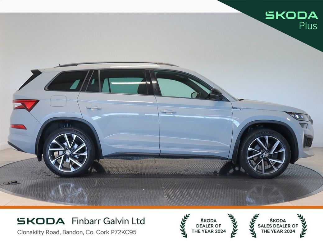 2022 Skoda Kodiaq