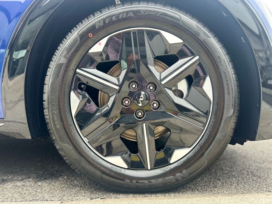 2025 Kia EV6